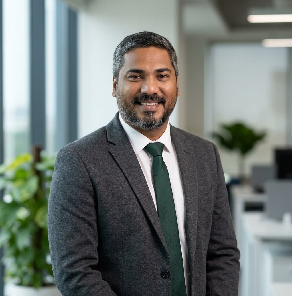 Saif Murtuza, Qualified Land and Coastal Surveyor in Mauritius